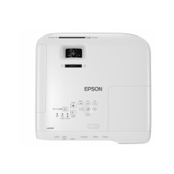 Epson EB-X49 - Proyector 3LCD - portátil - 3600 lúmenes (blanco) - 360