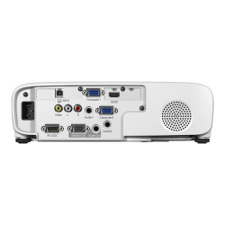 Epson EB-X49 - Proyector 3LCD - portátil - 3600 lúmenes (blanco) - 360