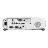 Epson EB-X49 - Proyector 3LCD - portátil - 3600 lúmenes (blanco) - 360