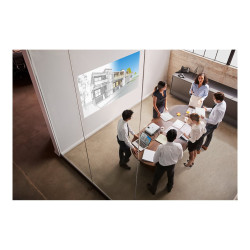 Epson EB-X49 - Proyector 3LCD - portátil - 3600 lúmenes (blanco) - 360