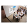 Epson EB-X49 - Proyector 3LCD - portátil - 3600 lúmenes (blanco) - 360