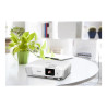 Epson EB-W49 - Proyector 3LCD - portátil - 3800 lúmenes (blanco) - 380