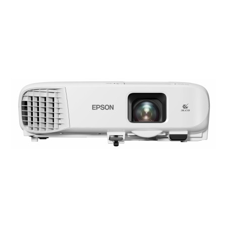 Epson EB-982W - Proyector 3LCD - 4200 lúmenes (blanco) - 4200 lúmenes