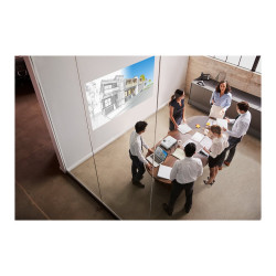 Epson EB-982W - Proyector 3LCD - 4200 lúmenes (blanco) - 4200 lúmenes