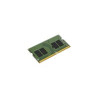 Kingston - DDR4 - módulo - 8GB - SODIMM de 260 contactos - 3200MHz / P