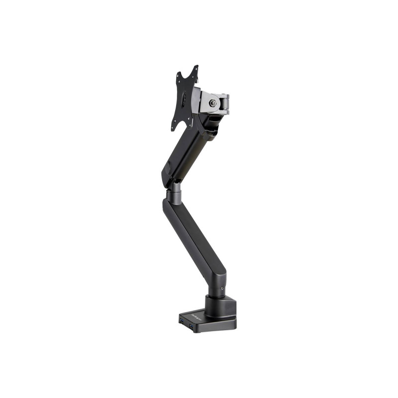 StarTech.com Brazo Soporte VESA de Sobremesa para Un Monitor - 2x USB