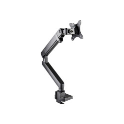 StarTech.com Brazo Soporte VESA de Sobremesa para Un Monitor - 2x USB