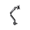 StarTech.com Brazo Soporte VESA de Sobremesa para Un Monitor - 2x USB