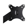 StarTech.com Brazo Soporte VESA de Sobremesa para Un Monitor - 2x USB