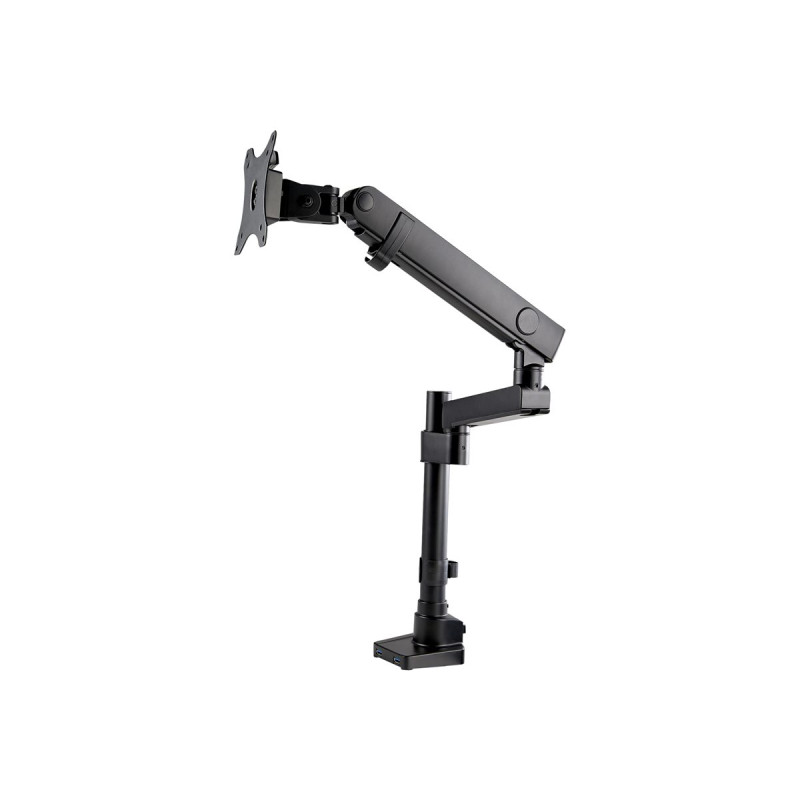 StarTech.com ARMPIVOT2USB3 - Desk Mount Monitor Arm | APLIUM