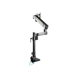 StarTech.com ARMPIVOT2USB3 - Desk Mount Monitor Arm | APLIUM