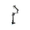 StarTech.com ARMPIVOT2USB3 - Desk Mount Monitor Arm | APLIUM