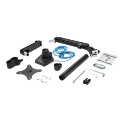 StarTech.com ARMPIVOT2USB3 - Desk Mount Monitor Arm | APLIUM
