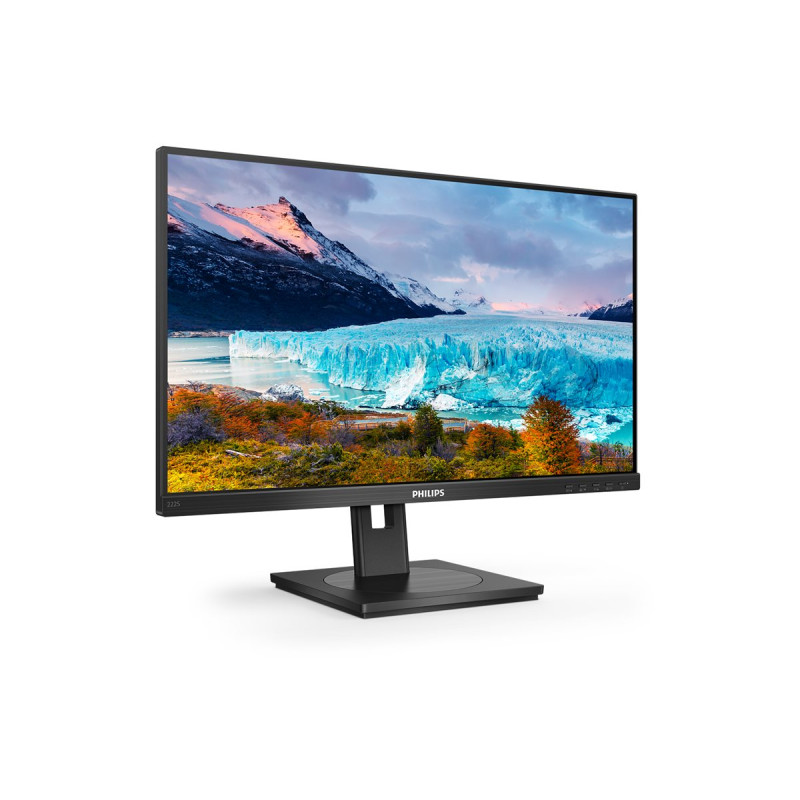 Philips S-line 222S1AE - Monitor LED - 22" - 1920 x 1080 Ful | APLIUM