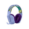 G733 Lightspeed Headset Lilac Emea E.D:2408 | APLIUM