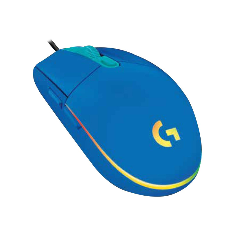 G102 Lightsync Blue Eer E.D:2408 | APLIUM