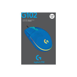 G102 Lightsync Blue Eer E.D:2408 | APLIUM