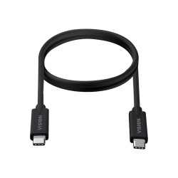 Cable USB C de 2 m - USB 3.2 gen 1 10 gbps - soporta corriente de carg