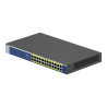 Prosafe Switch Non-manageable 2 POE+ Ports 300W PoE Budget. | APLIUM