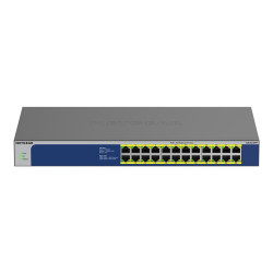 Prosafe Switch Non-manageable 2 POE+ Ports 300W PoE Budget. | APLIUM
