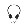 Jabra Evolve 30 II UC stereo - Auricular - en oreja - cableado - conec
