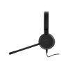 Jabra Evolve 30 II UC stereo - Auricular - en oreja - cableado - conec