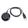 Jabra Evolve 30 II UC stereo - Auricular - en oreja - cableado - conec