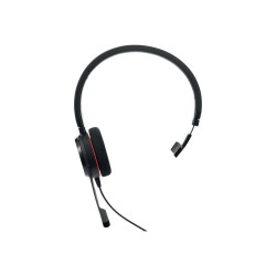 Jabra Evolve 20 UC mono - Auricular - en oreja - convertible | APLIUM