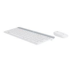 Slim Wrls. KEYB.MOUSECOMB MK470 Offwhite Esp Mediter | APLIUM