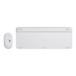 920-009199 - Logitech Slim Wireless Combo MK470 - Juego de | APLIUM