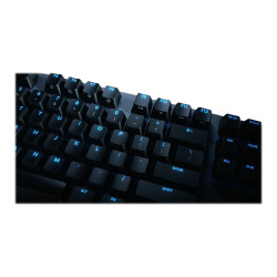 Logitech Gaming G512 - Teclado - retroiluminación - USB - QWERTY - esp