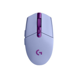 G305 Lightspeed Wireless Gaming Mouse Lilac E.D:2408 | APLIUM