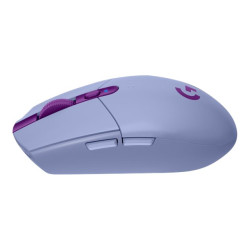 G305 Lightspeed Wireless Gaming Mouse Lilac E.D:2408 | APLIUM