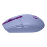 G305 Lightspeed Wireless Gaming Mouse Lilac E.D:2408 | APLIUM