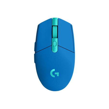 G305 Lightspeed Wireless Gaming Mouse Blue E.D:2408 | APLIUM