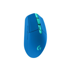 G305 Lightspeed Wireless Gaming Mouse Blue E.D:2408 | APLIUM