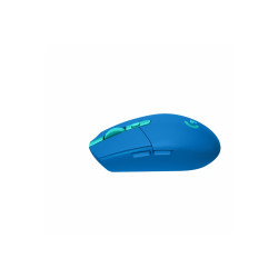 G305 Lightspeed Wireless Gaming Mouse Blue E.D:2408 | APLIUM