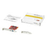 Startech 2-Port 10Gbps USB-A & USB-C PCIe Card, USB 3.1 Gen 2 PCI Expr