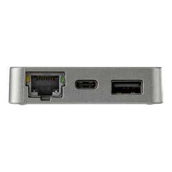 Startech Adaptador Multipuertos USB-C - Docking Station USB Tipo C - H