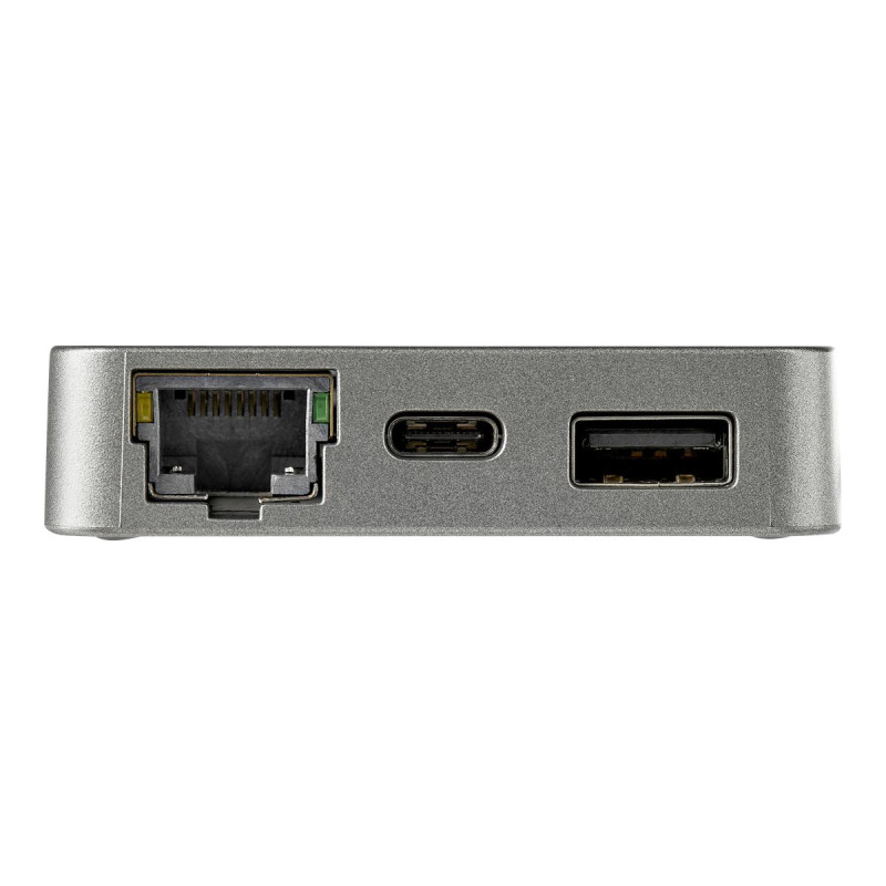 Startech Adaptador Multipuertos USB-C - Docking Station USB Tipo C - H