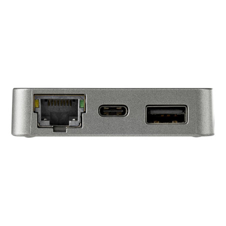 Startech Adaptador Multipuertos USB-C - Docking Station USB Tipo C - H