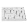 MK295 Silent Wireless Combo Off White - Us Intl - Intnl | APLIUM