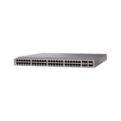 Cisco Nexus 92348GC-X - Conmutador - L3 - Gestionado - 48 x 10/100/100