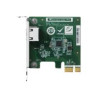 QNAP QXG-2G1T-I225 - Adaptador de red - PCIe2.0 - 2.5GBase-T | APLIUM