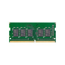 Synology - DDR4 - módulo - 8GB - SODIMM de 260 contactos - sin búfer -