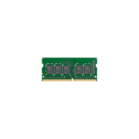 Synology - DDR4 - módulo - 8GB - SODIMM de 260 contactos - sin búfer -