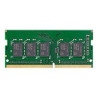 Synology - DDR4 - módulo - 8GB - SODIMM de 260 contactos - sin búfer -
