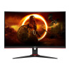 AOC Gaming C24G2AE/BK - Monitor LED - gaming - curvado - 23. | APLIUM