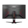 AOC Gaming C24G2AE/BK - Monitor LED - gaming - curvado - 23. | APLIUM
