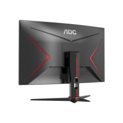 AOC Gaming C24G2AE/BK - Monitor LED - gaming - curvado - 23. | APLIUM